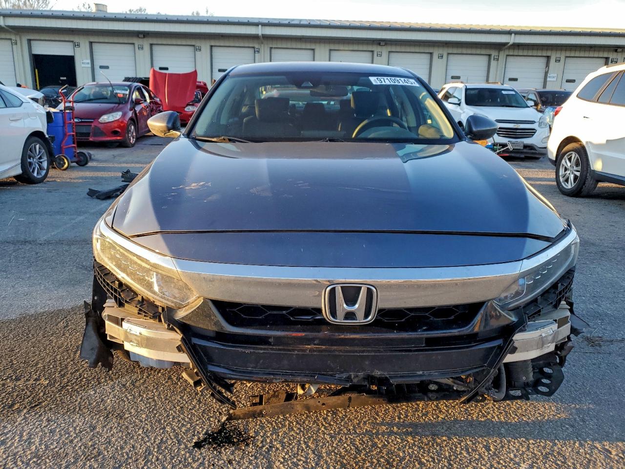 2020 HONDA ACCORD HYBRID photo 13