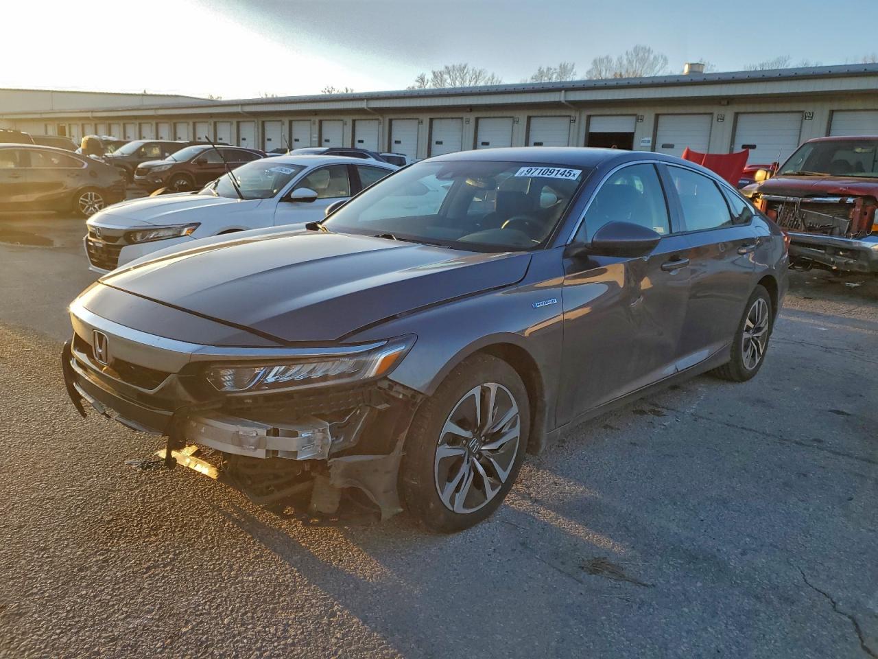 2020 HONDA ACCORD