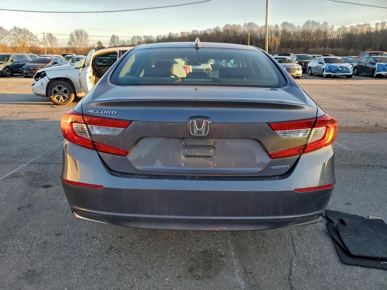 2020 HONDA ACCORD HYBRID photo 16