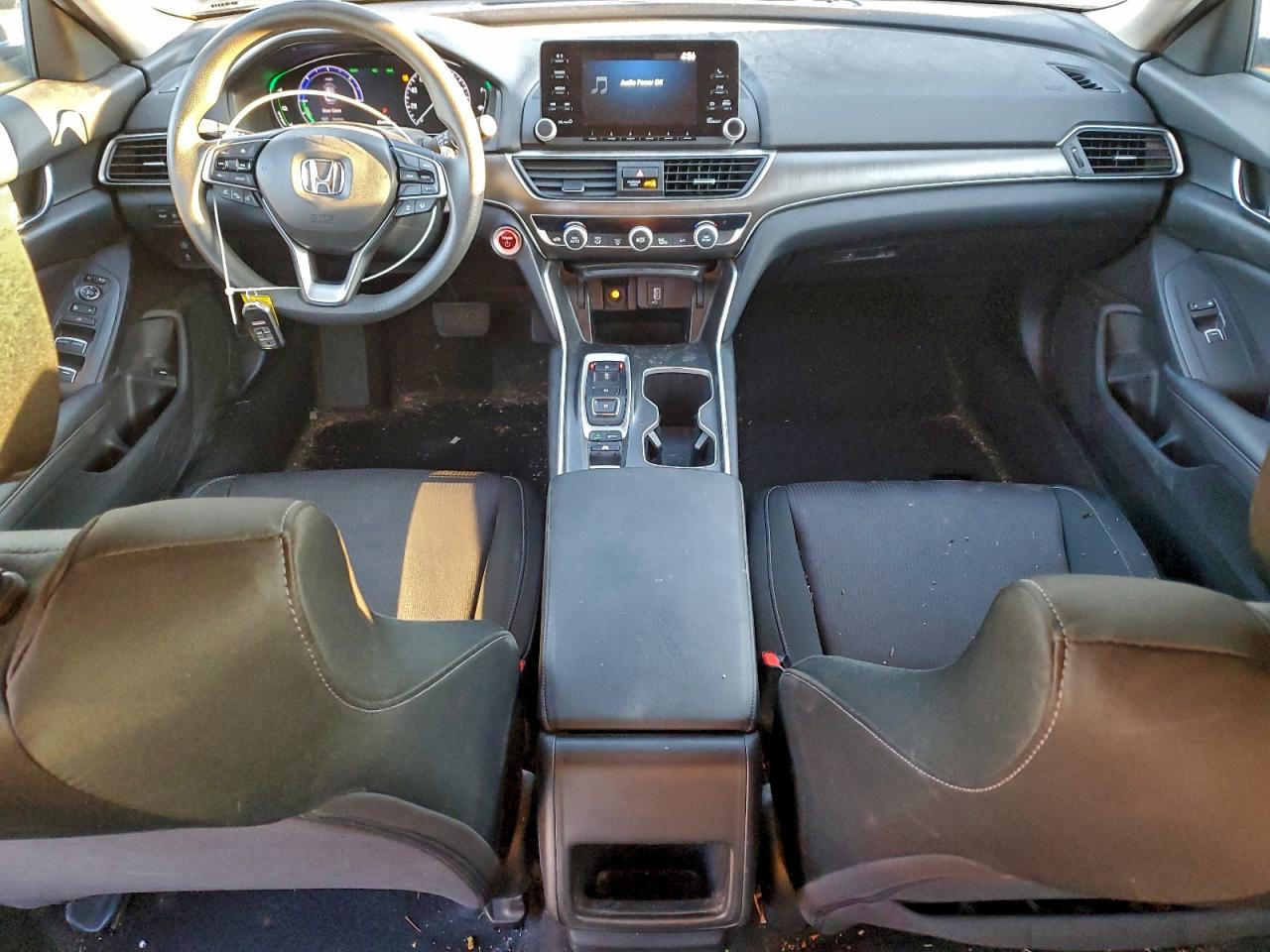 2020 HONDA ACCORD HYBRID photo 22