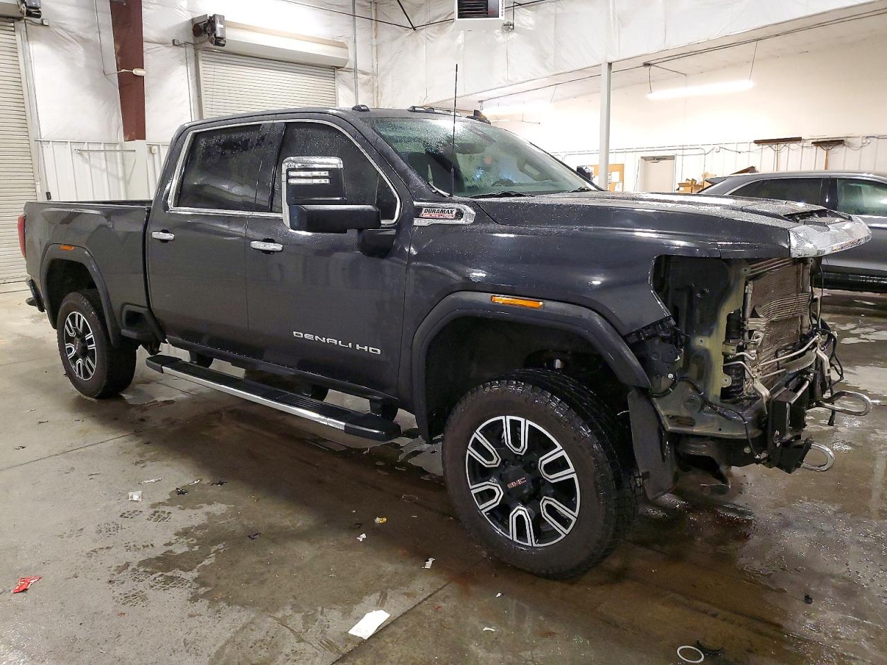2020 GMC SIERRA K2500 DENALI photo 13