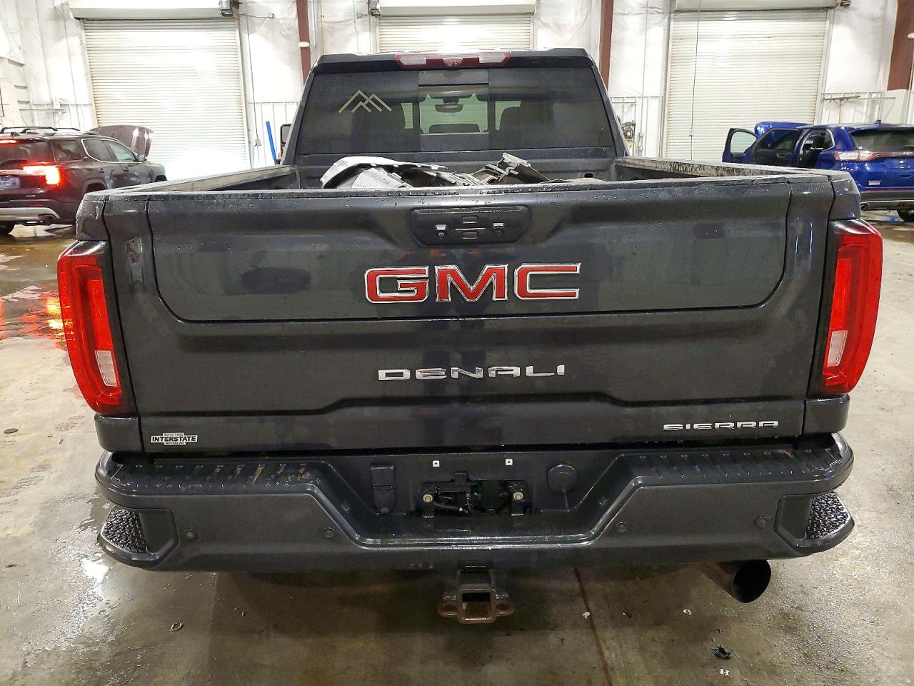 2020 GMC SIERRA K2500 DENALI photo 21