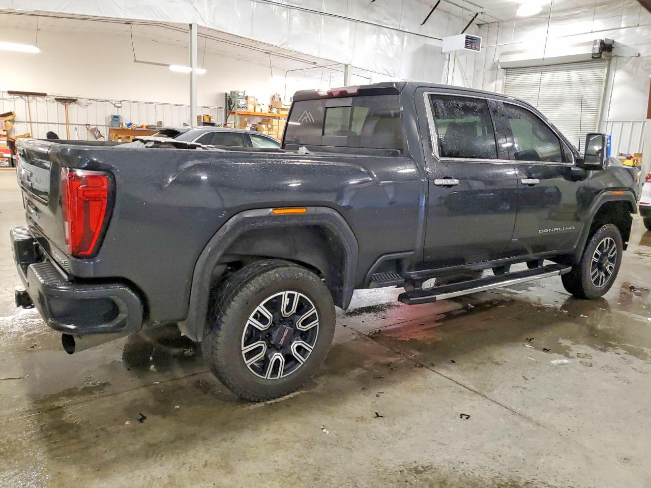 2020 GMC SIERRA K2500 DENALI photo 9