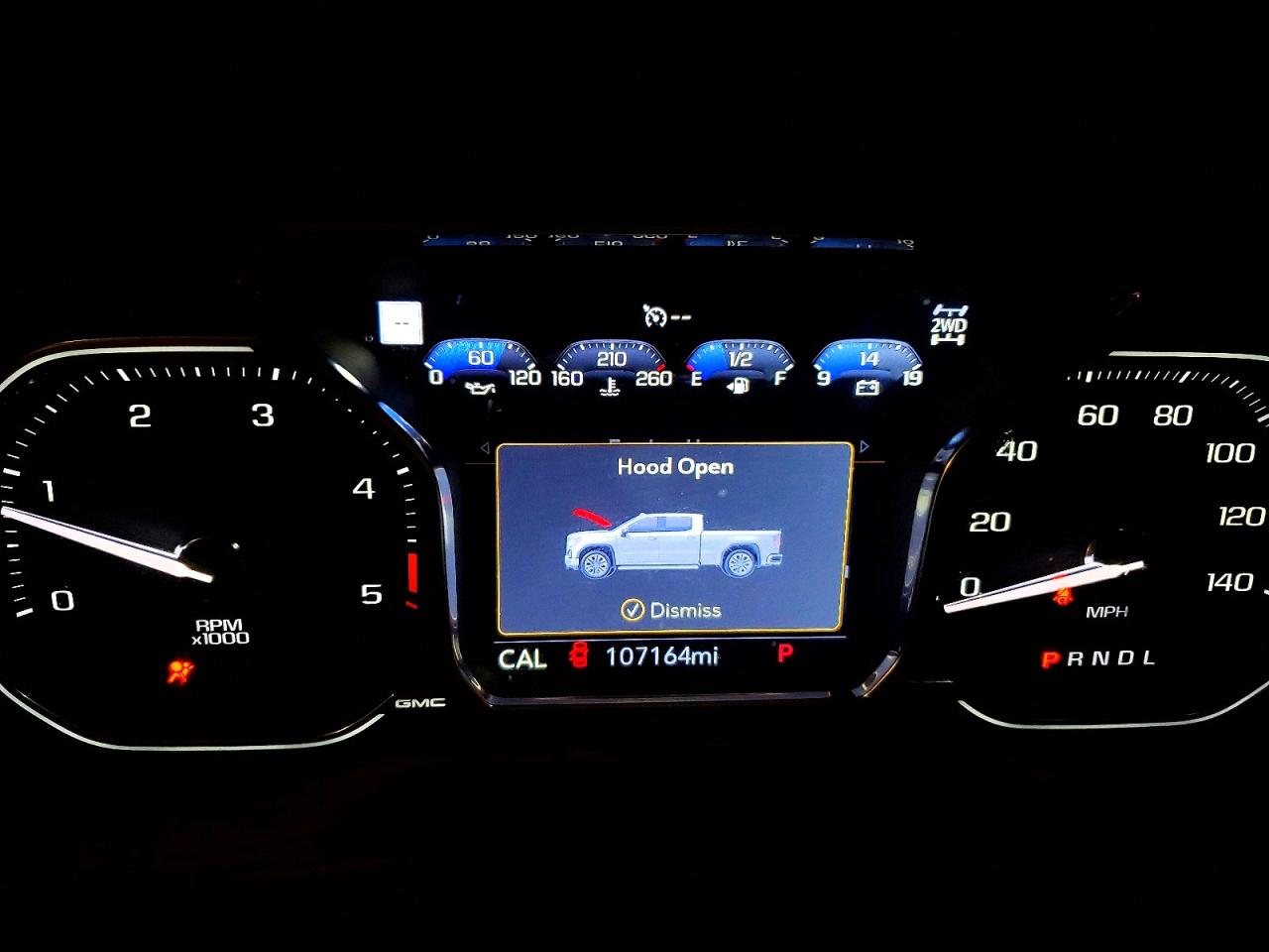 2020 GMC SIERRA K2500 DENALI photo 33