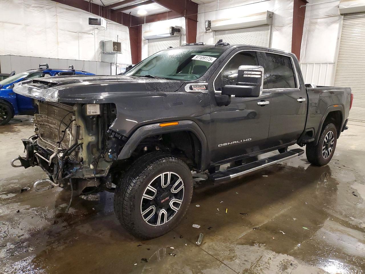 2020 GMC SIERRA