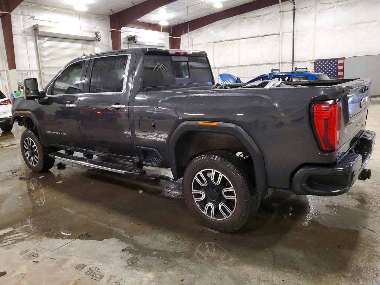 2020 GMC SIERRA K2500 DENALI photo 5