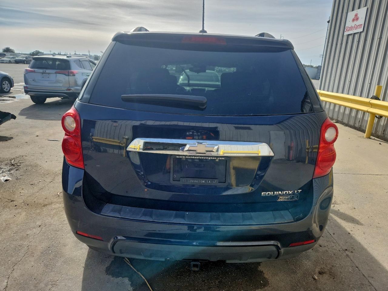 2015 CHEVROLET EQUINOX LT photo 6