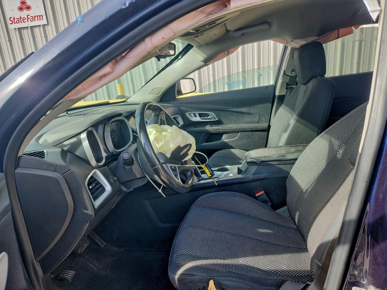2015 CHEVROLET EQUINOX LT photo 7