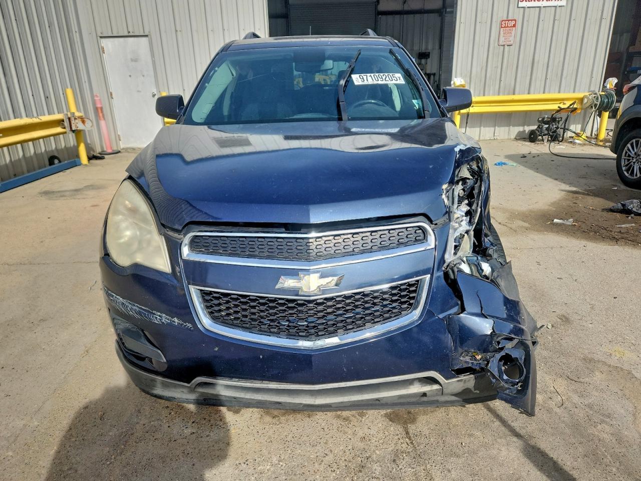 2015 CHEVROLET EQUINOX LT photo 5