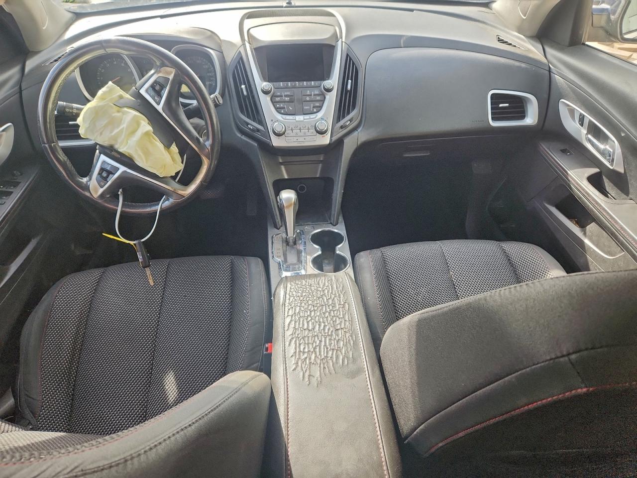 2015 CHEVROLET EQUINOX LT photo 8