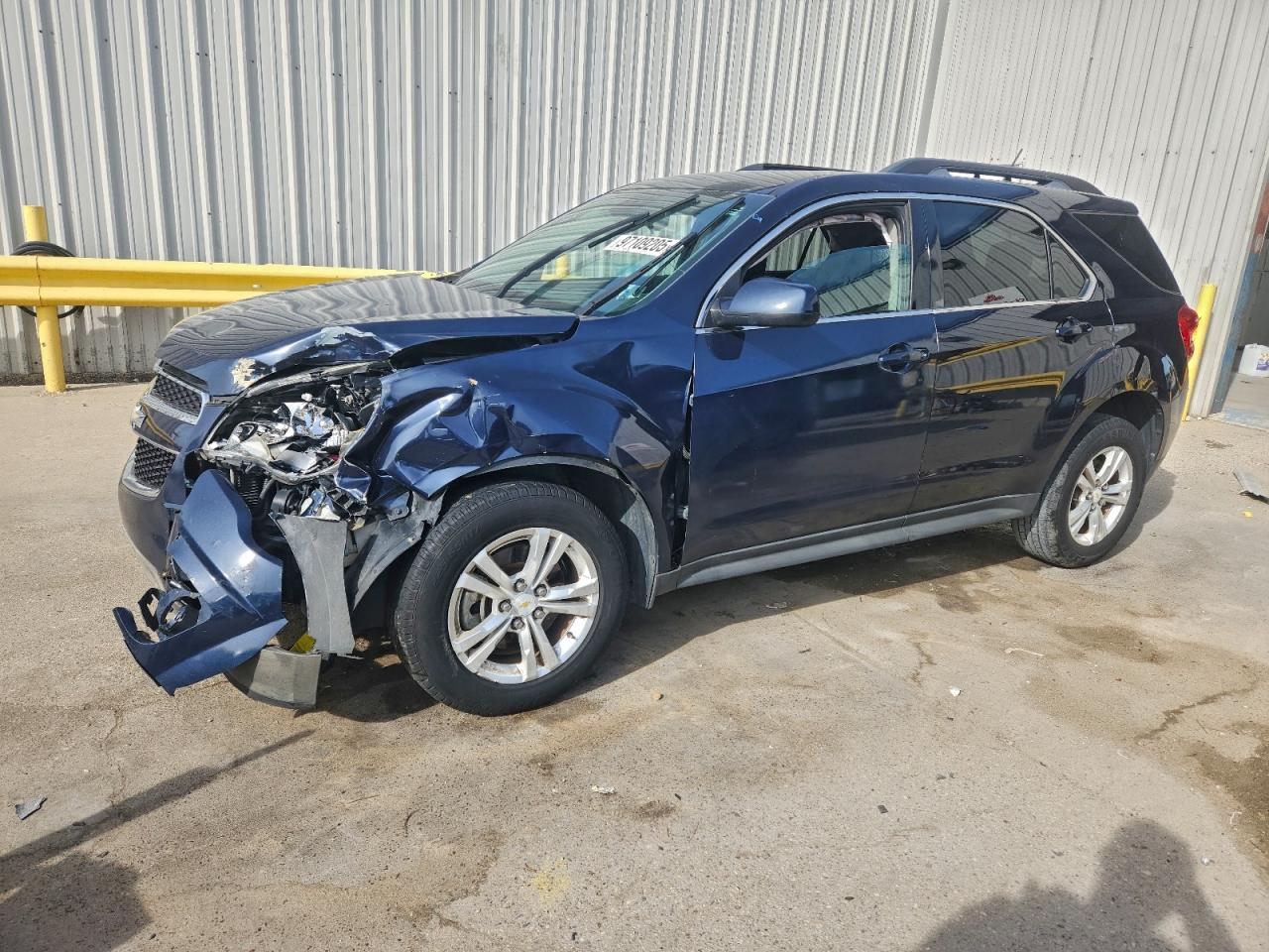 2015 CHEVROLET EQUINOX