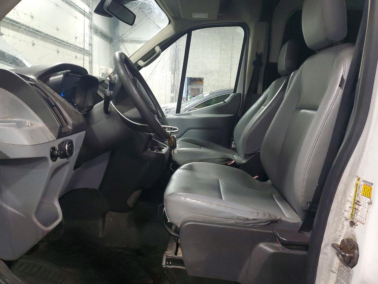 2017 FORD TRANSIT T-250 DELIVERY VAN photo 7