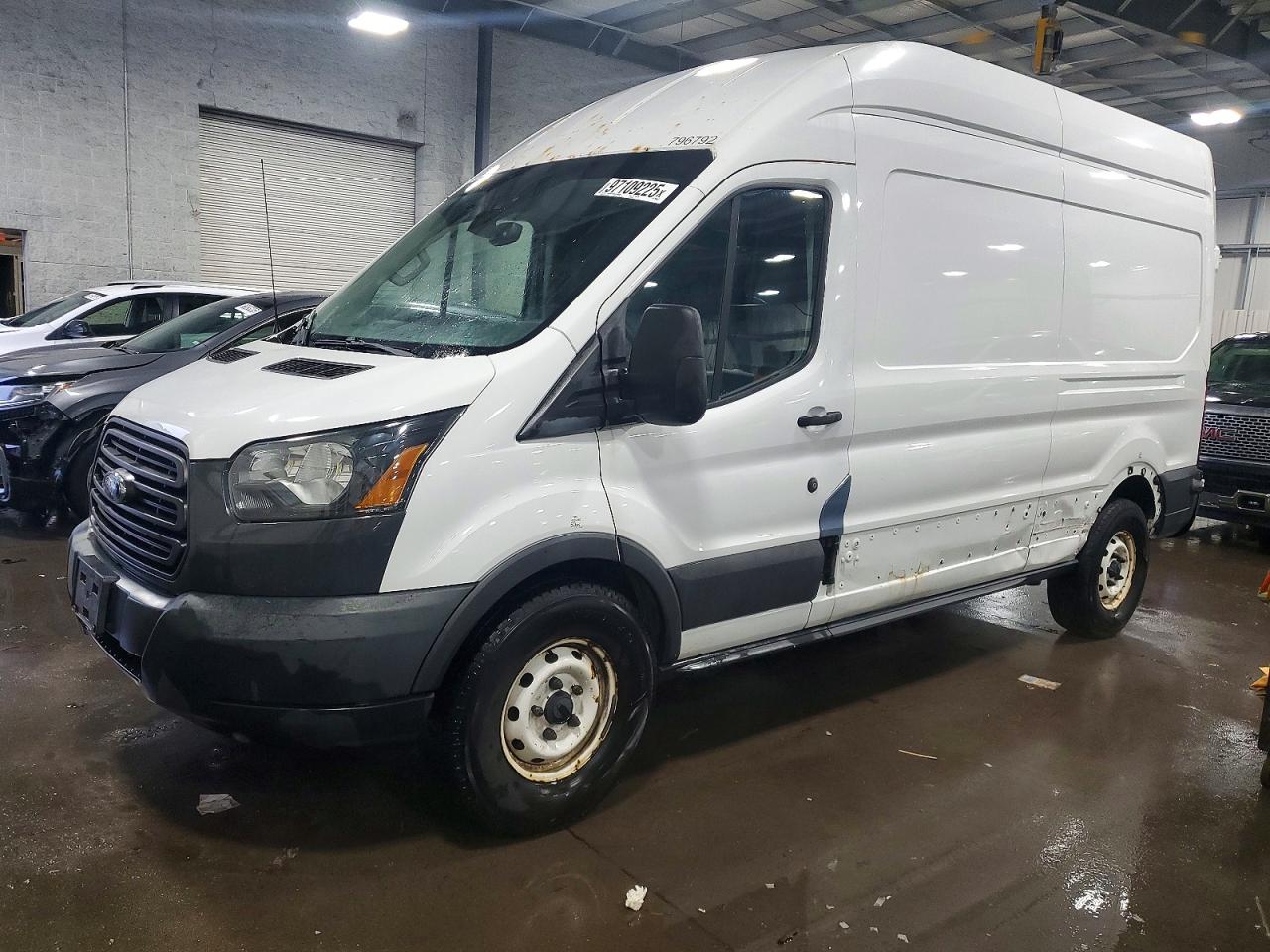 2017 FORD TRANSIT