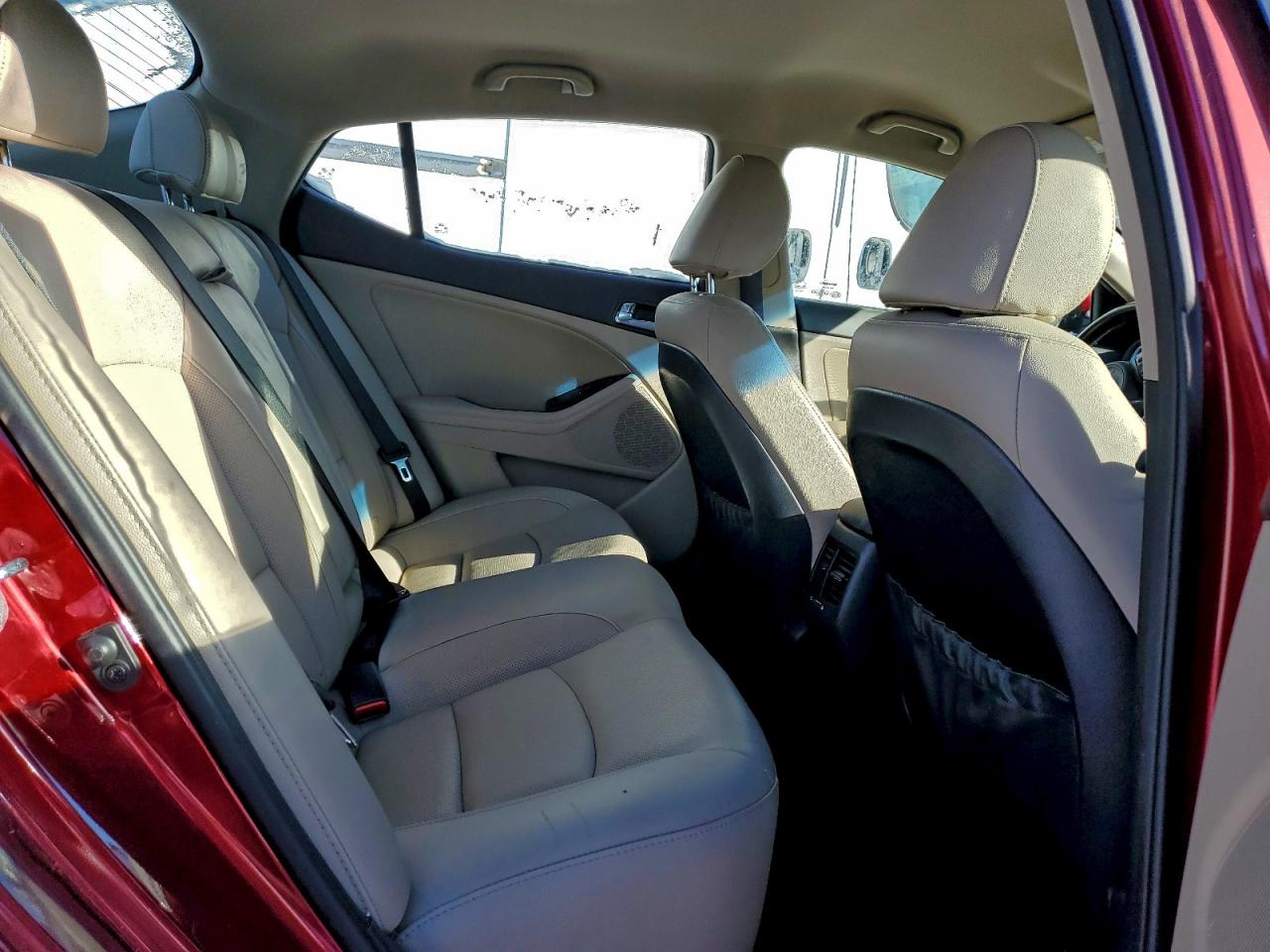 2015 KIA OPTIMA EX photo 10