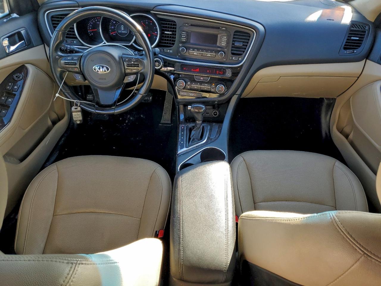 2015 KIA OPTIMA EX photo 8