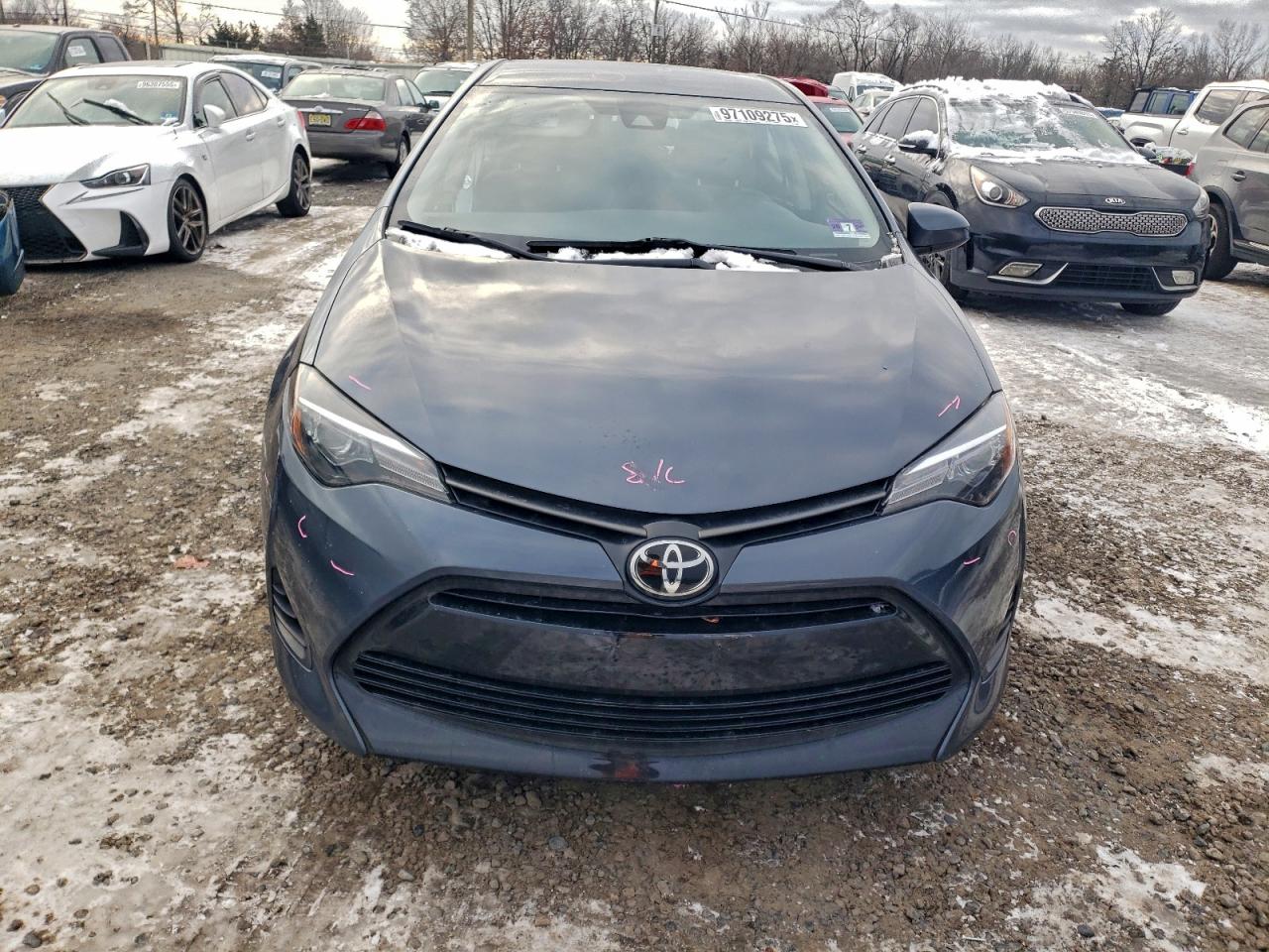 2019 TOYOTA COROLLA L photo 5
