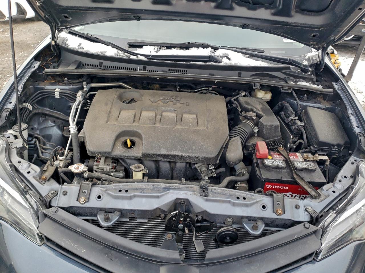 2019 TOYOTA COROLLA L photo 11