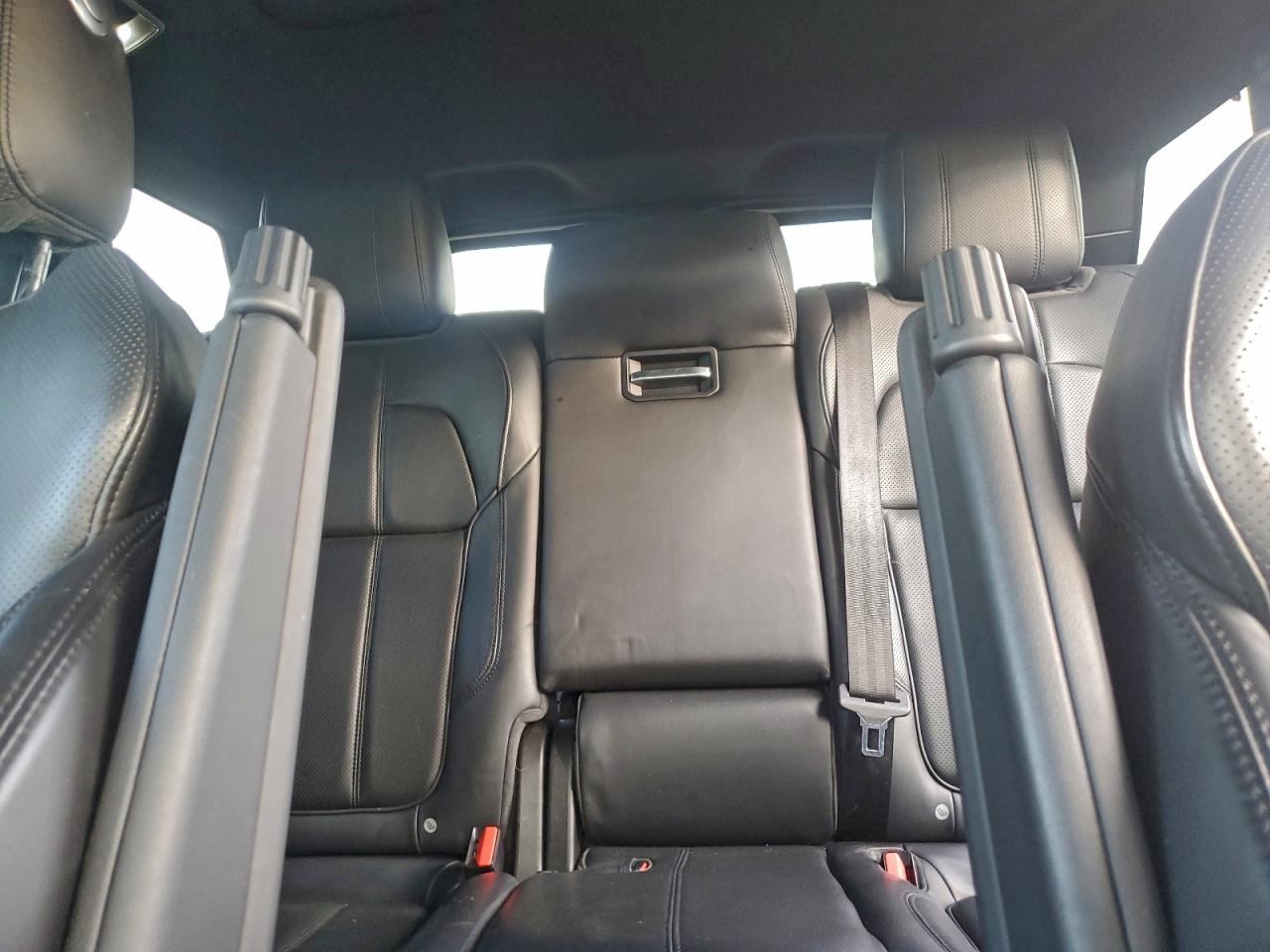 2016 LAND ROVER RANGE ROVER SPORT HSE photo 10