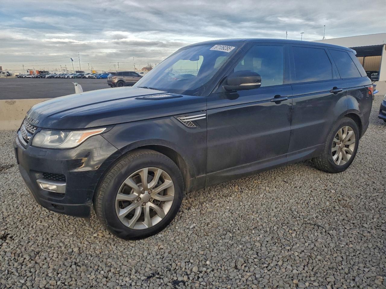 2016 LAND ROVER RANGE ROVER SPORT