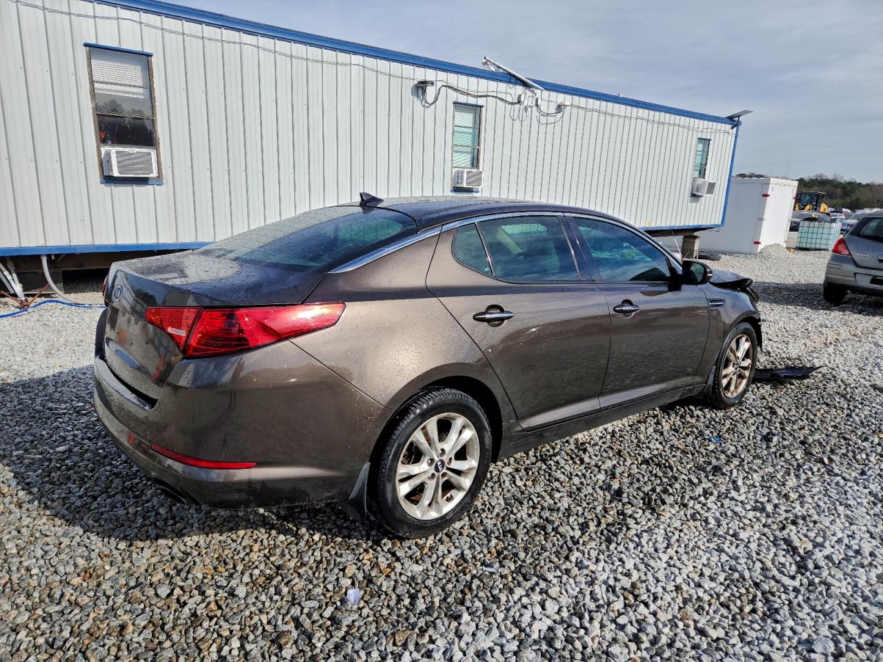 2012 KIA OPTIMA EX photo 3