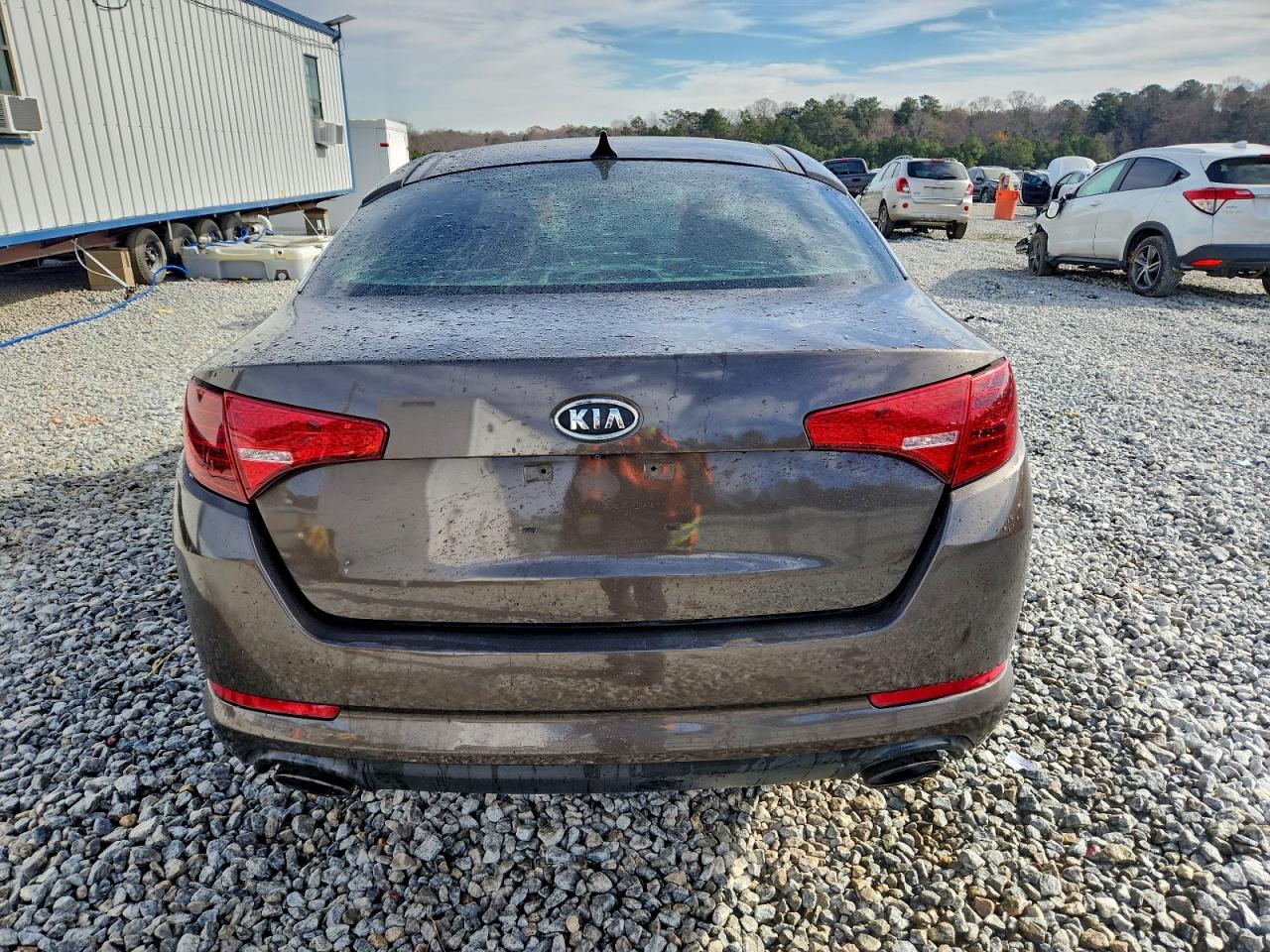 2012 KIA OPTIMA EX photo 6
