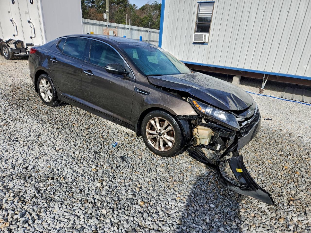 2012 KIA OPTIMA EX photo 4