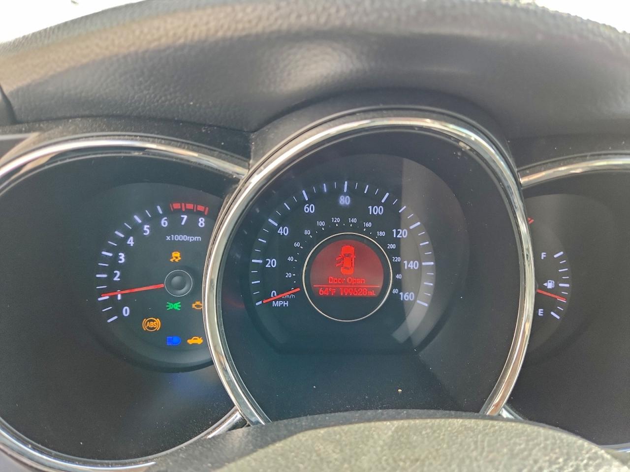 2012 KIA OPTIMA EX photo 9