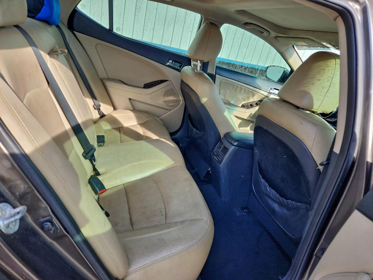 2012 KIA OPTIMA EX photo 10