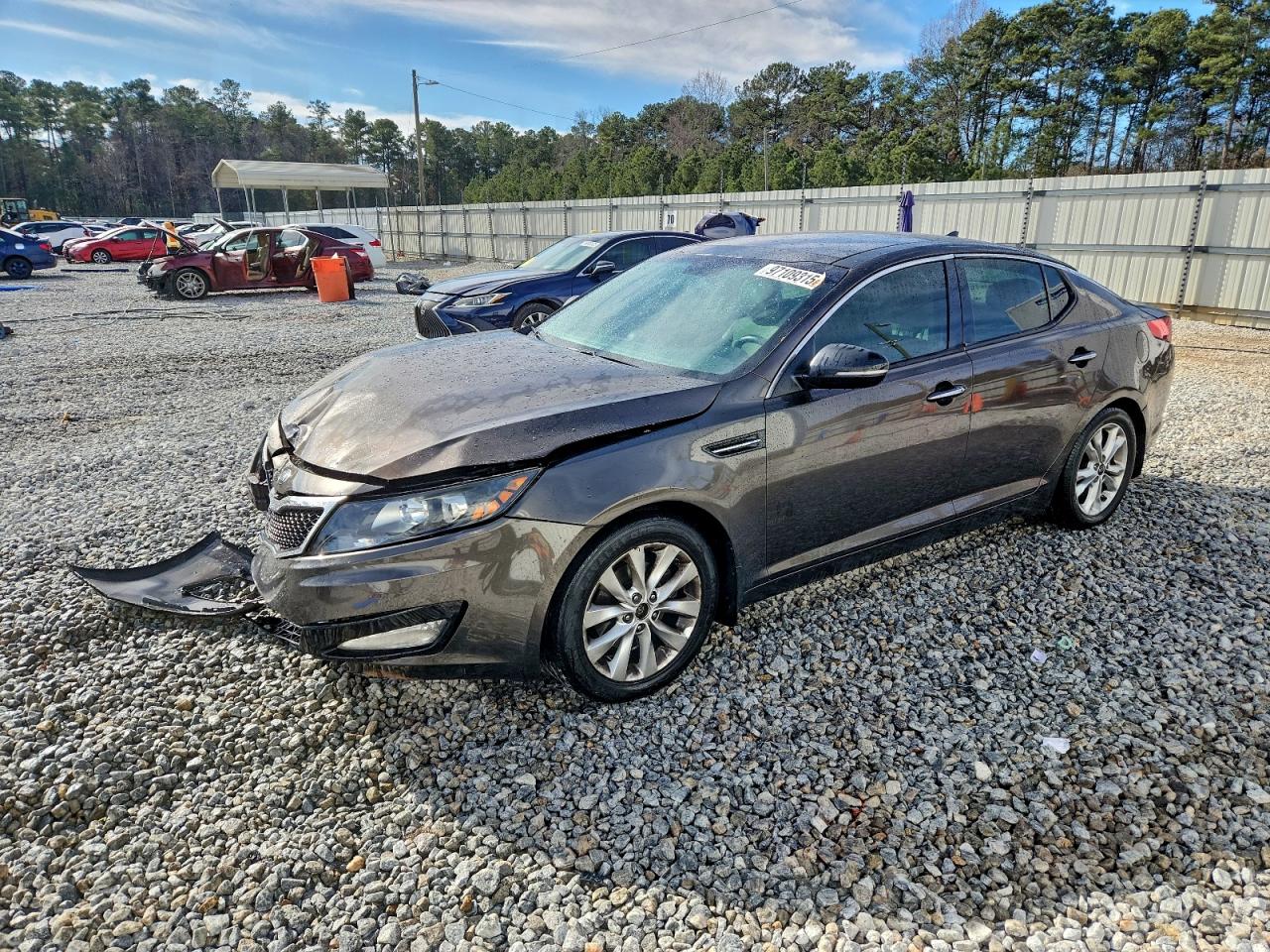 2012 KIA OPTIMA
