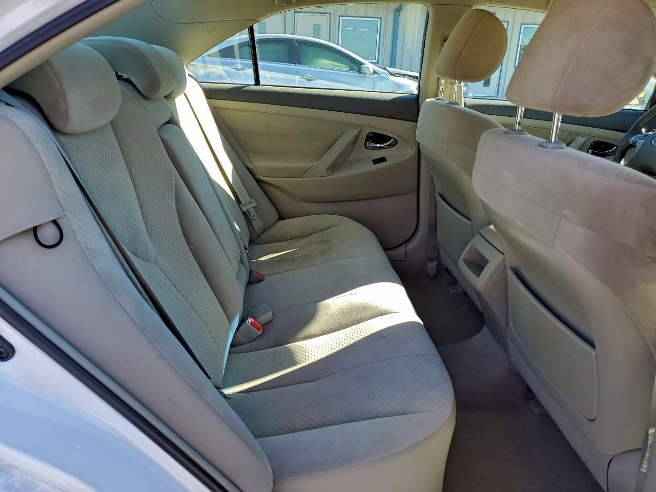 2007 TOYOTA CAMRY LE photo 10