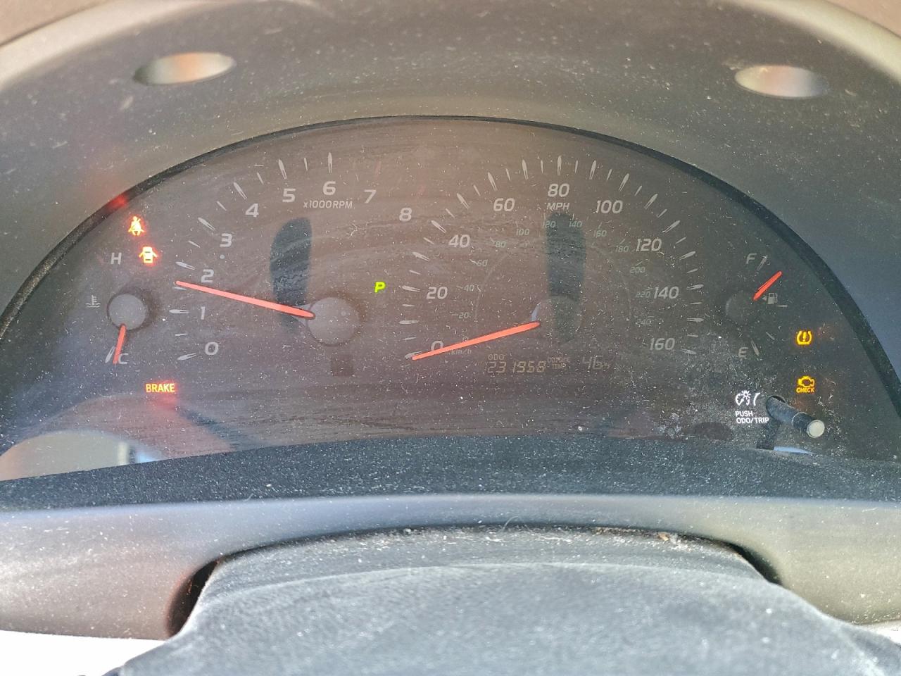 2007 TOYOTA CAMRY LE photo 9