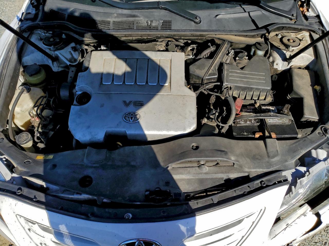 2007 TOYOTA CAMRY LE photo 11
