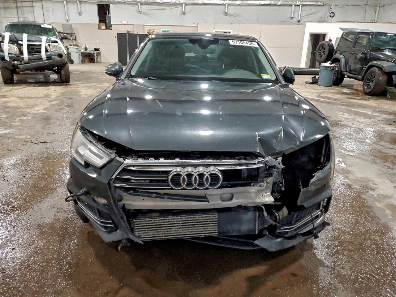 2017 AUDI A4 PREMIUM PLUS photo 13