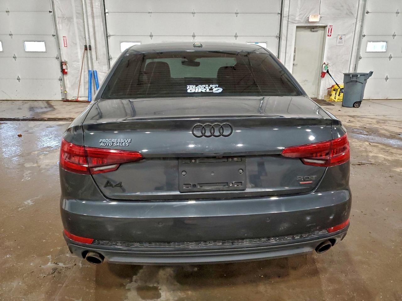 2017 AUDI A4 PREMIUM PLUS photo 16