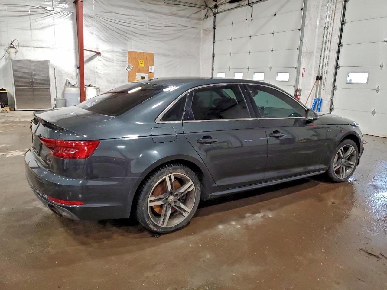 2017 AUDI A4 PREMIUM PLUS photo 7