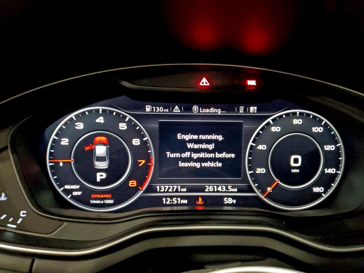 2017 AUDI A4 PREMIUM PLUS photo 25