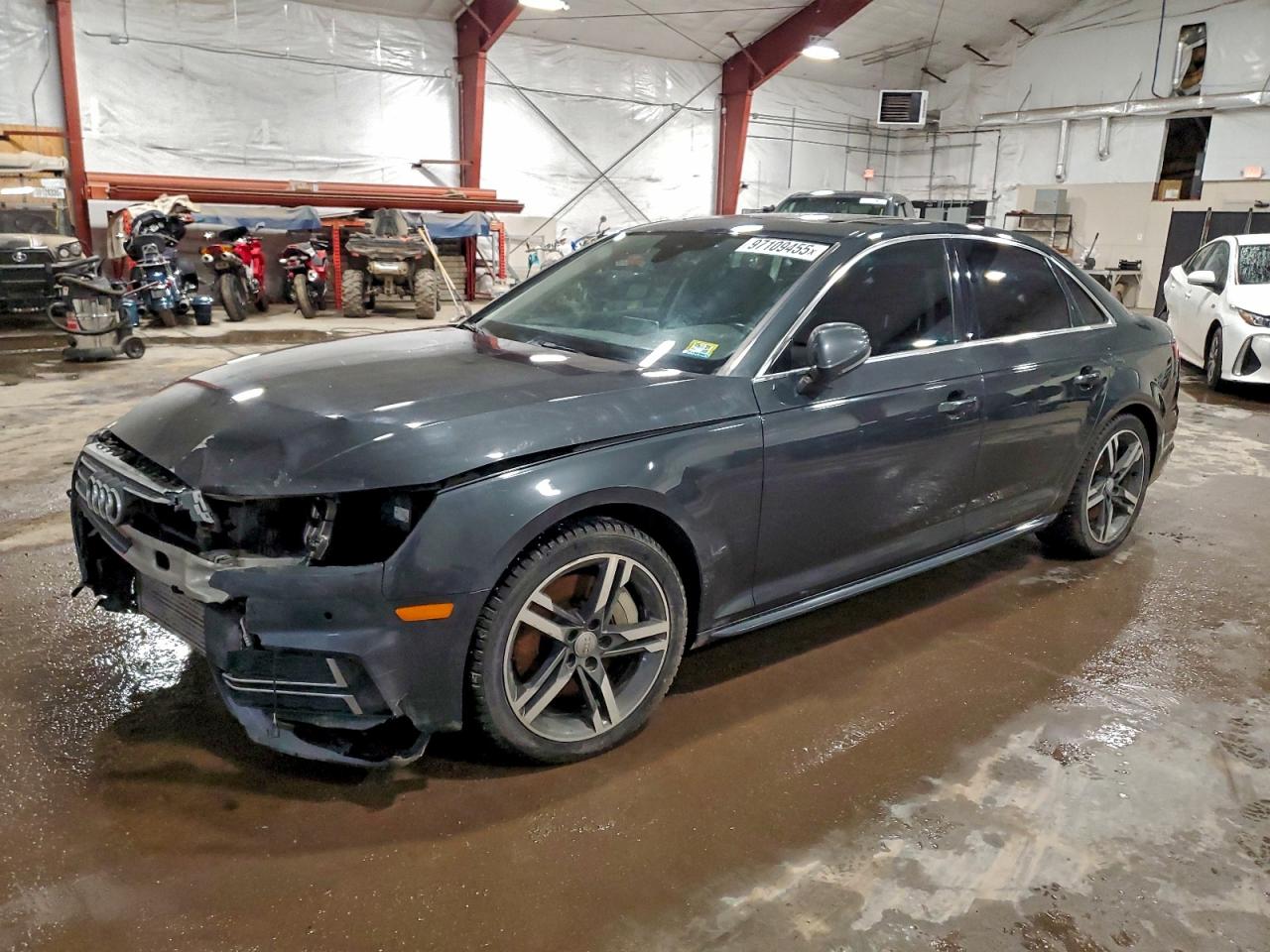 2017 AUDI A4