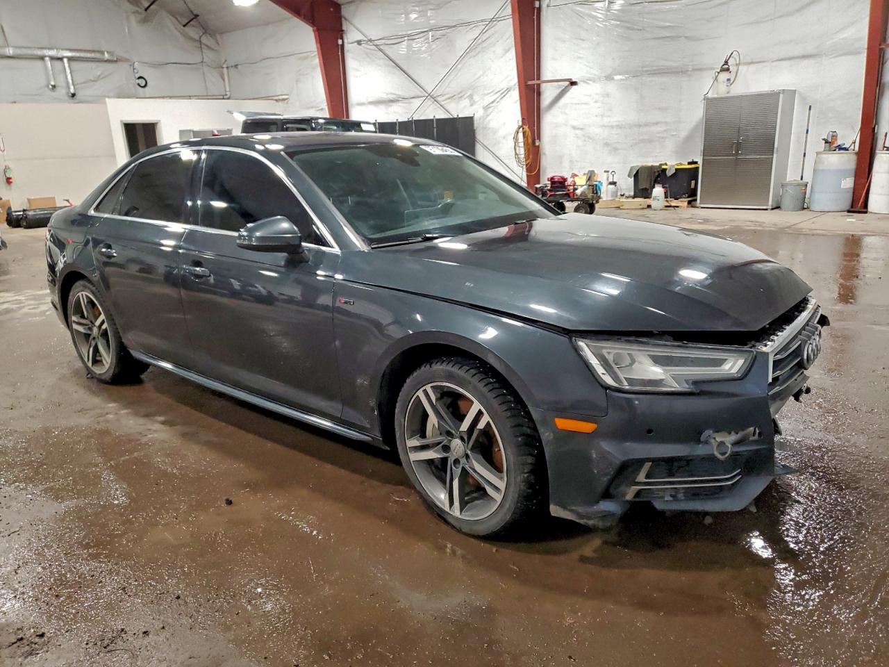 2017 AUDI A4 PREMIUM PLUS photo 10