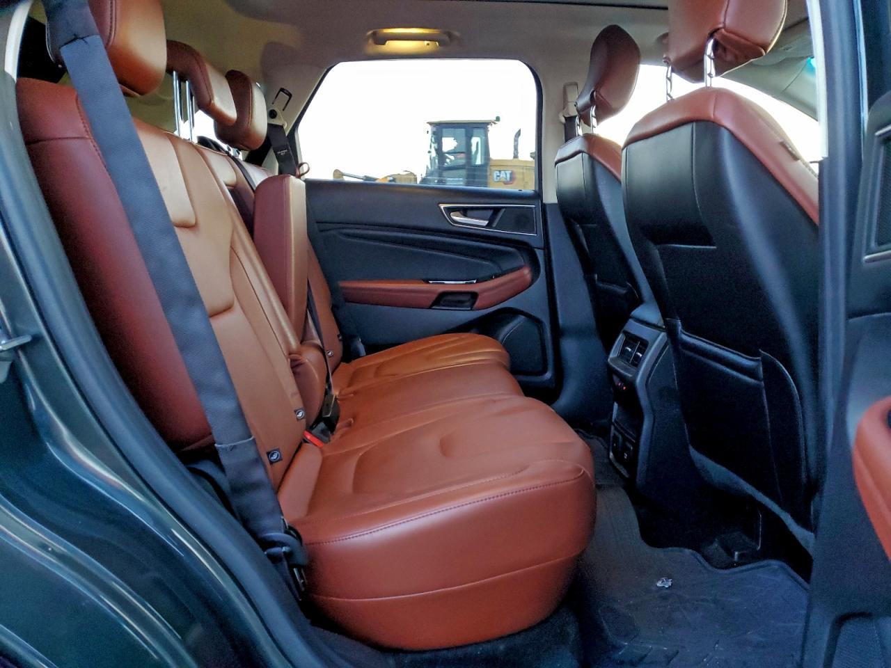 2015 FORD EDGE TITANIUM photo 11