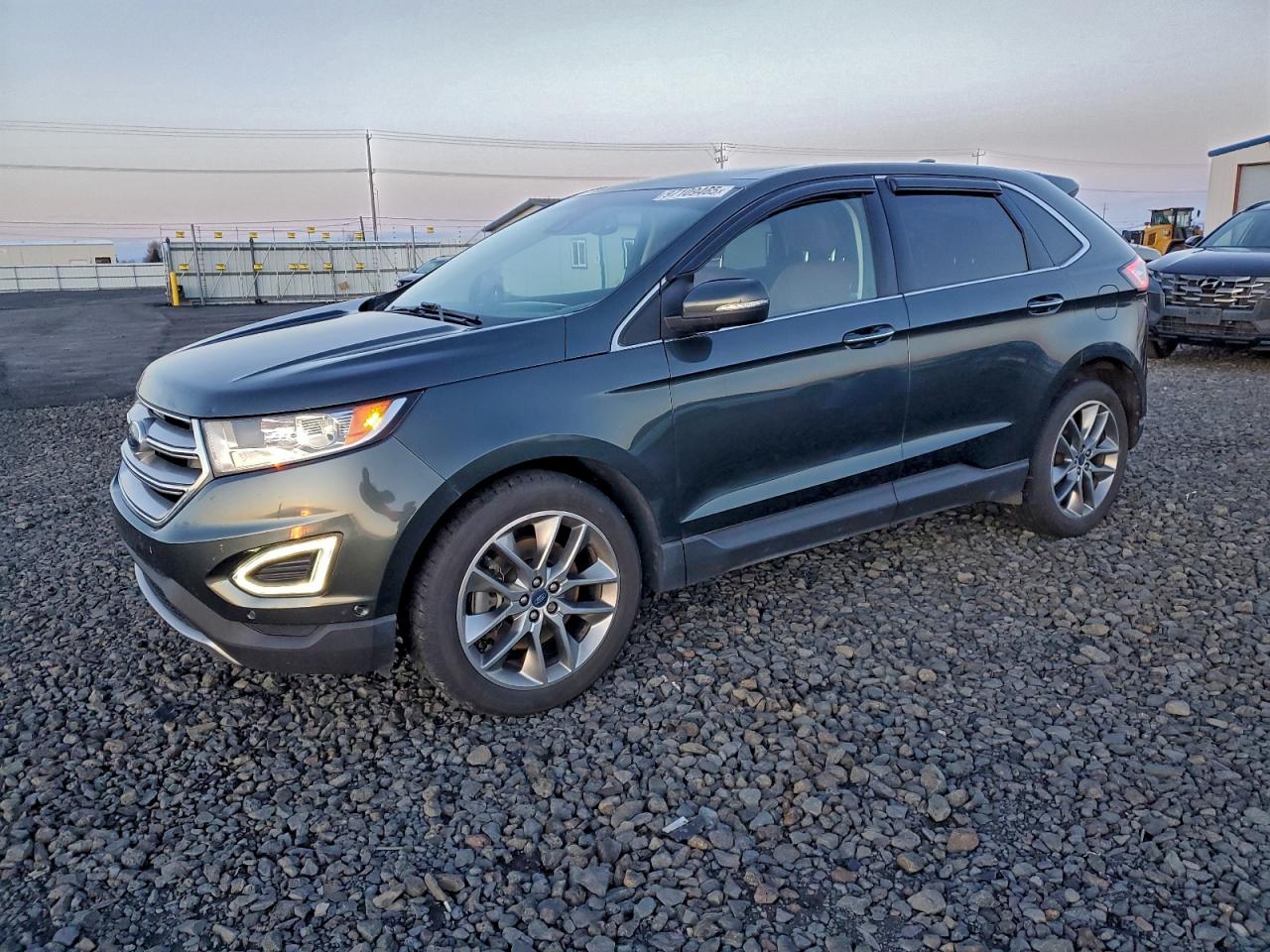 2015 FORD EDGE