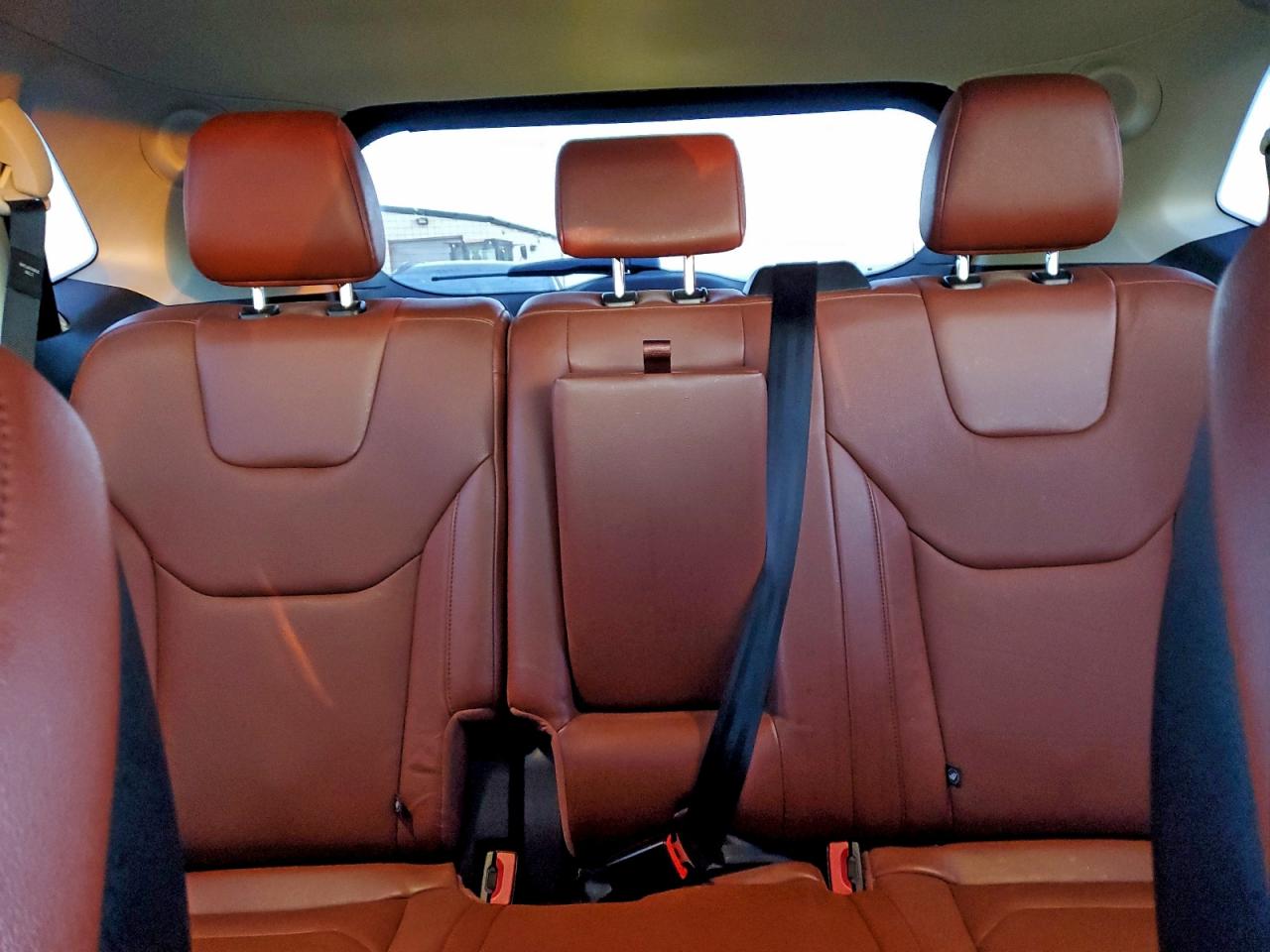 2015 FORD EDGE TITANIUM photo 10