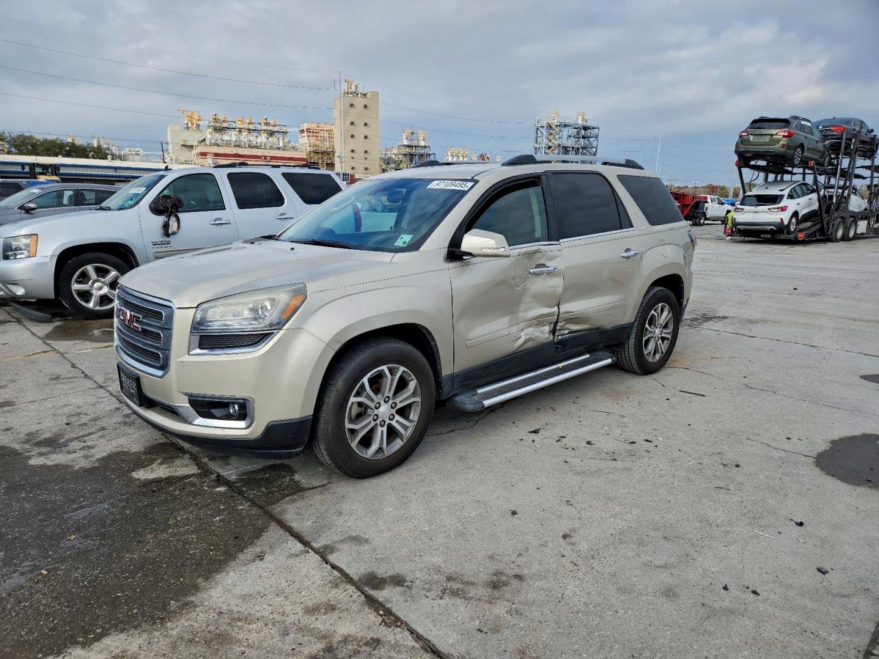 2015 GMC ACADIA