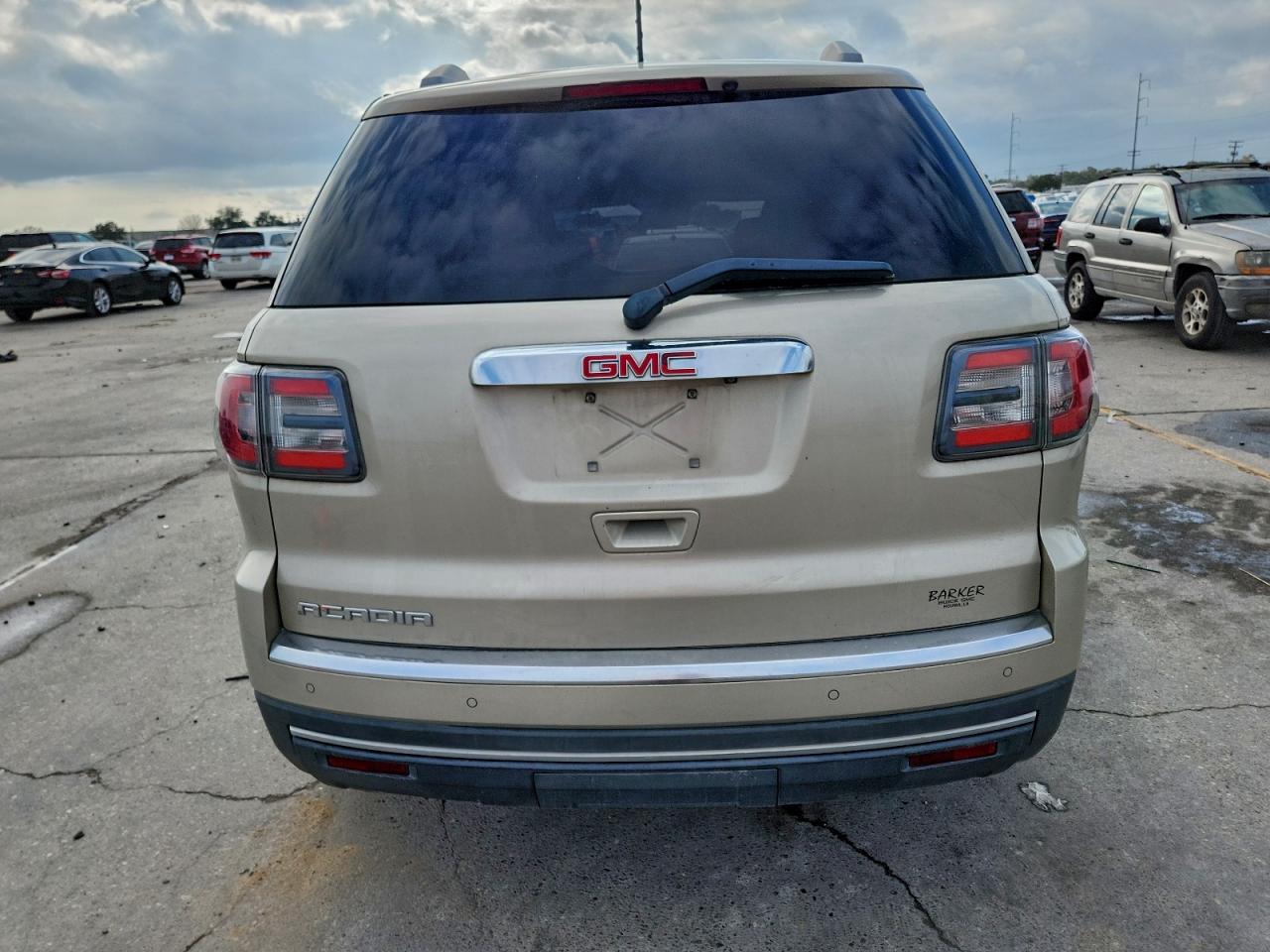 2015 GMC ACADIA SLT-1 photo 6