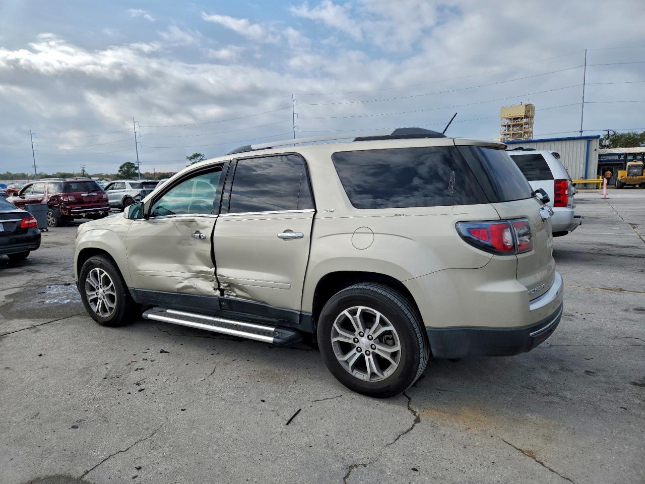 2015 GMC ACADIA SLT-1 photo 2