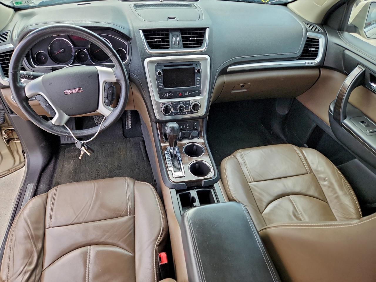 2015 GMC ACADIA SLT-1 photo 8