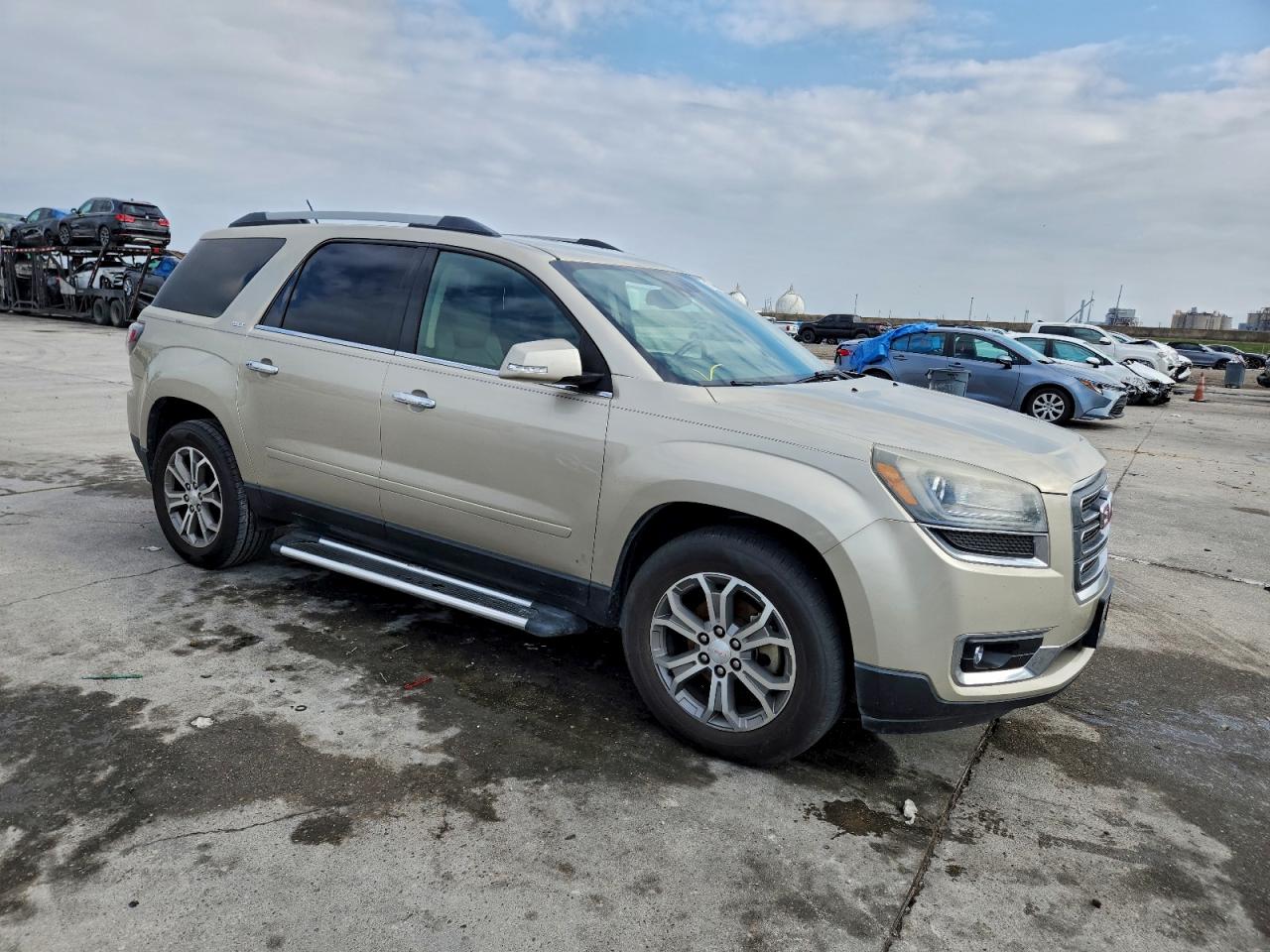 2015 GMC ACADIA SLT-1 photo 4