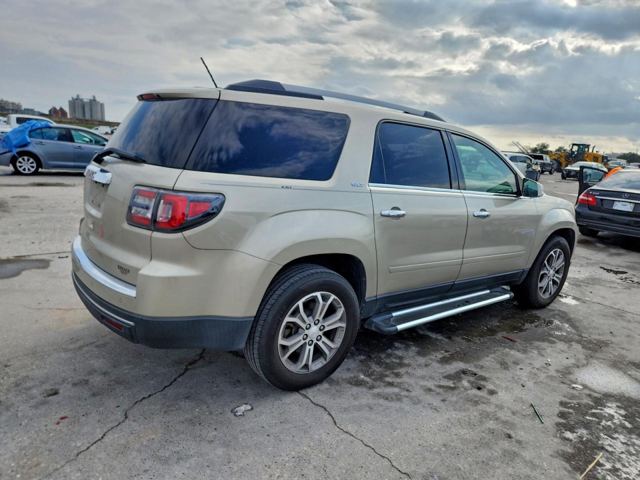 2015 GMC ACADIA SLT-1 photo 3