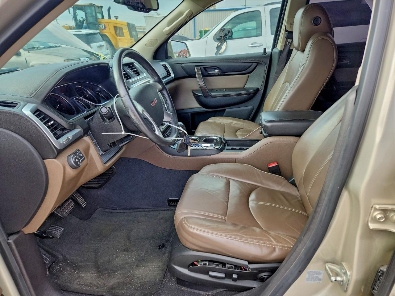2015 GMC ACADIA SLT-1 photo 7