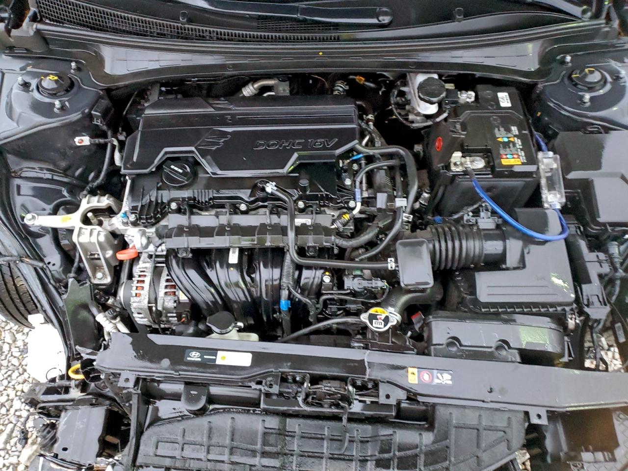 2022 HYUNDAI ELANTRA SEL photo 31