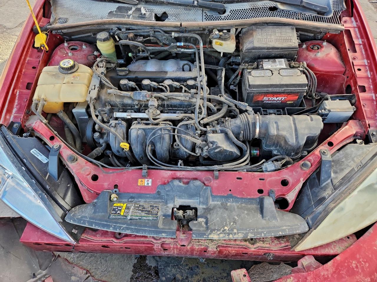 2005 FORD FOCUS ZX4 photo 11